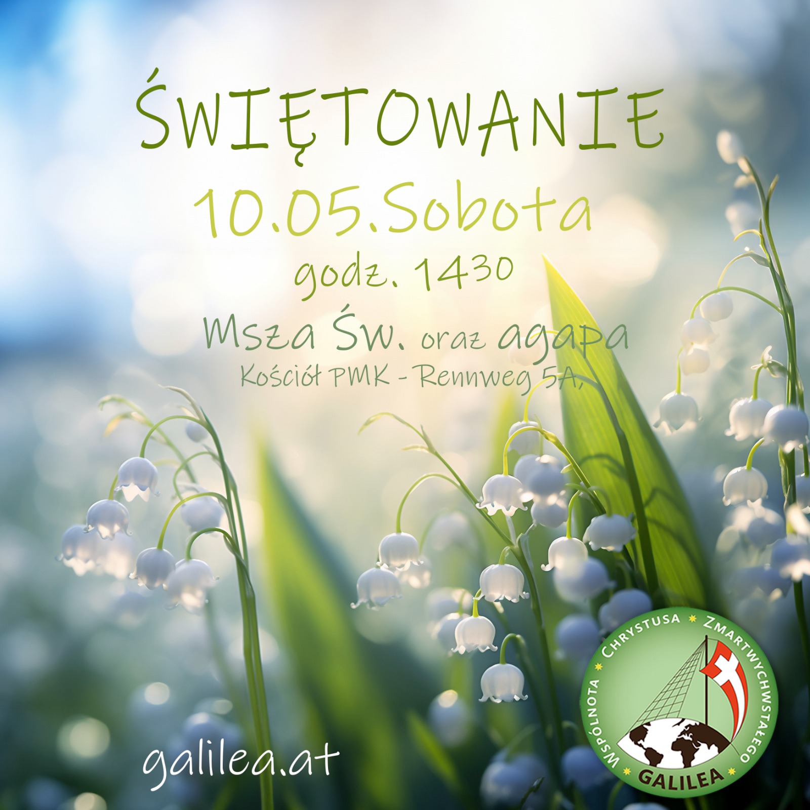 Świętowanie maj