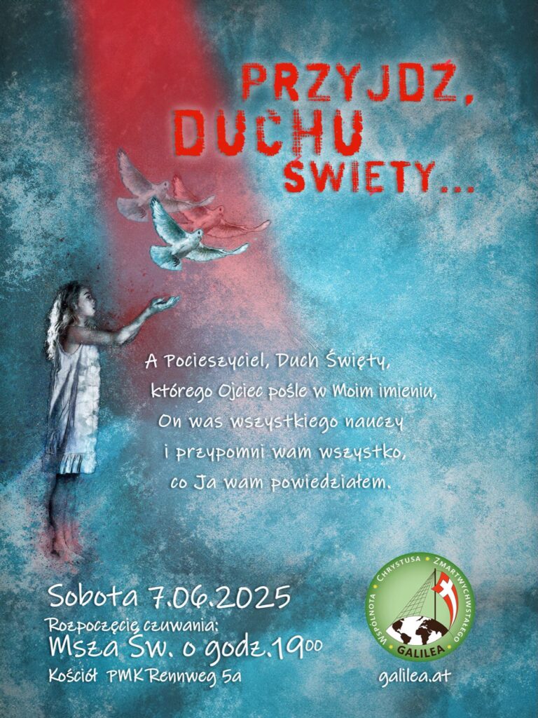 Zesłanie Ducha świętego