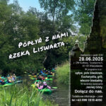 Popłyń z nami rzeką Listwartą