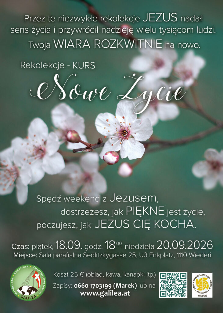 Nowe zycie 2026